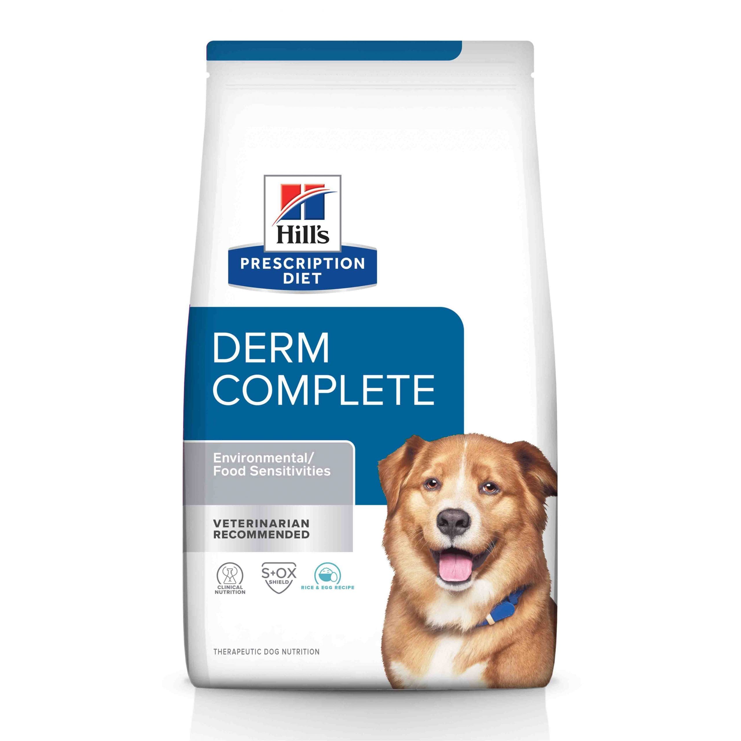 derm complete canine seco