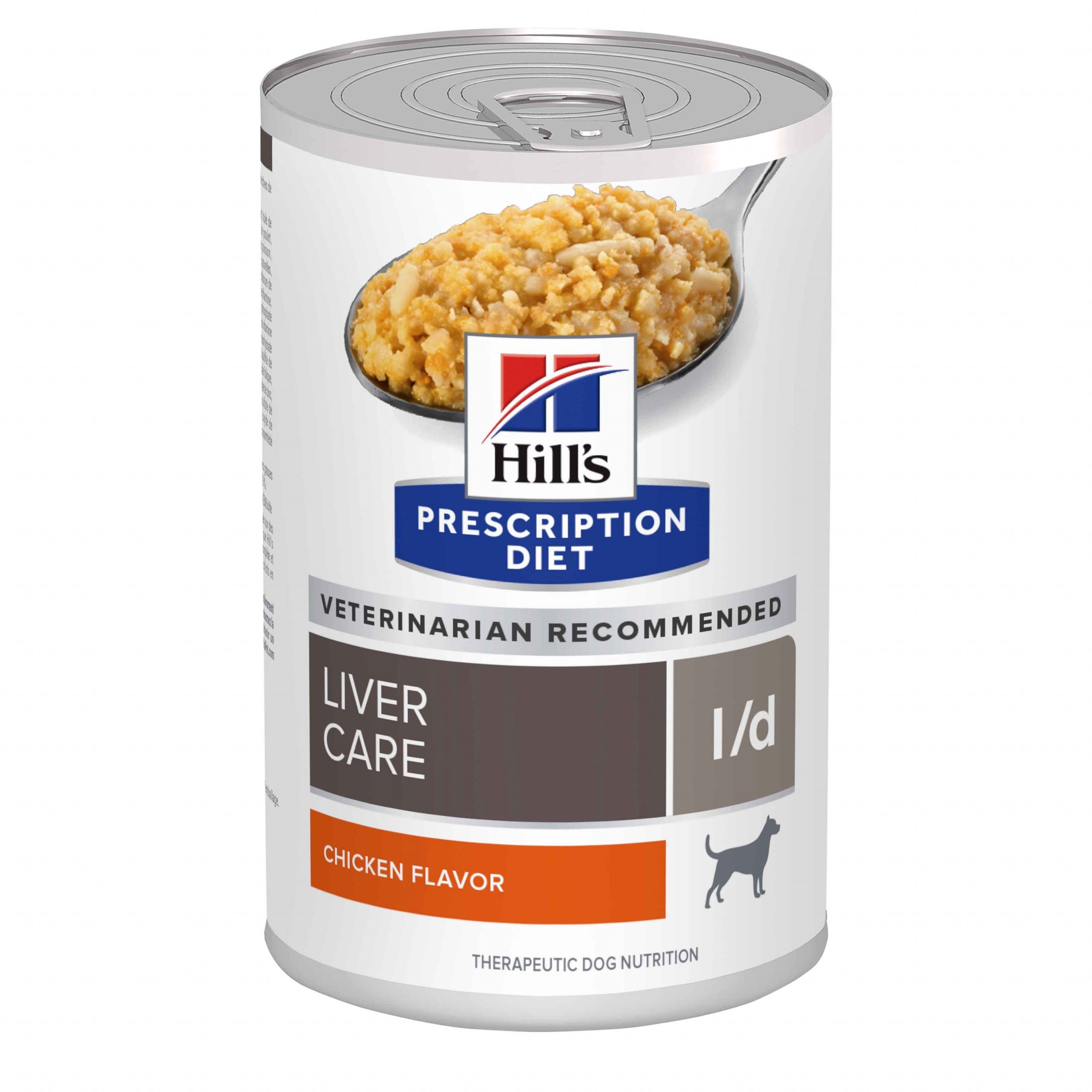 i:d liver canine húmedo grande