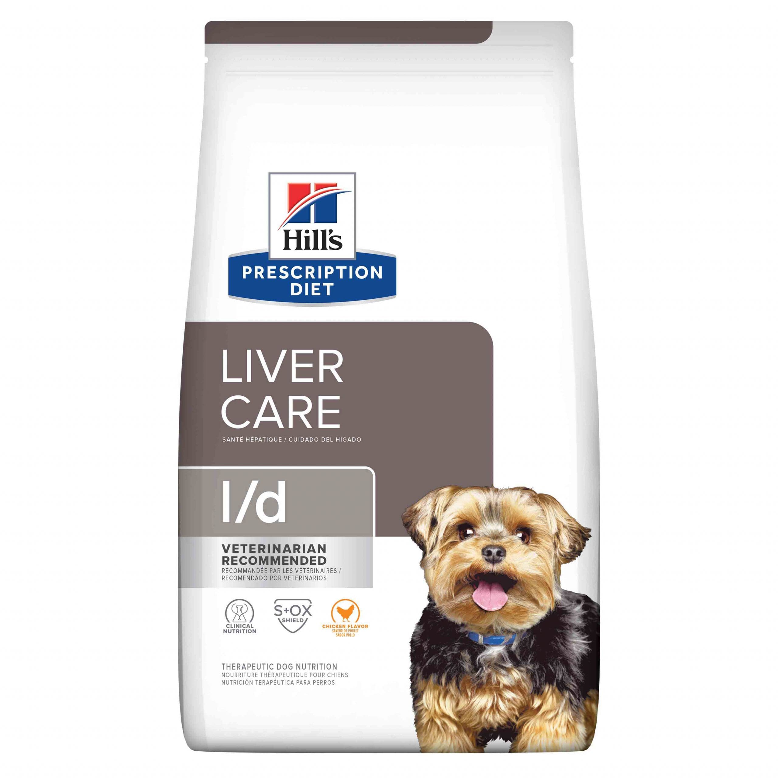 i:d liver canine seco