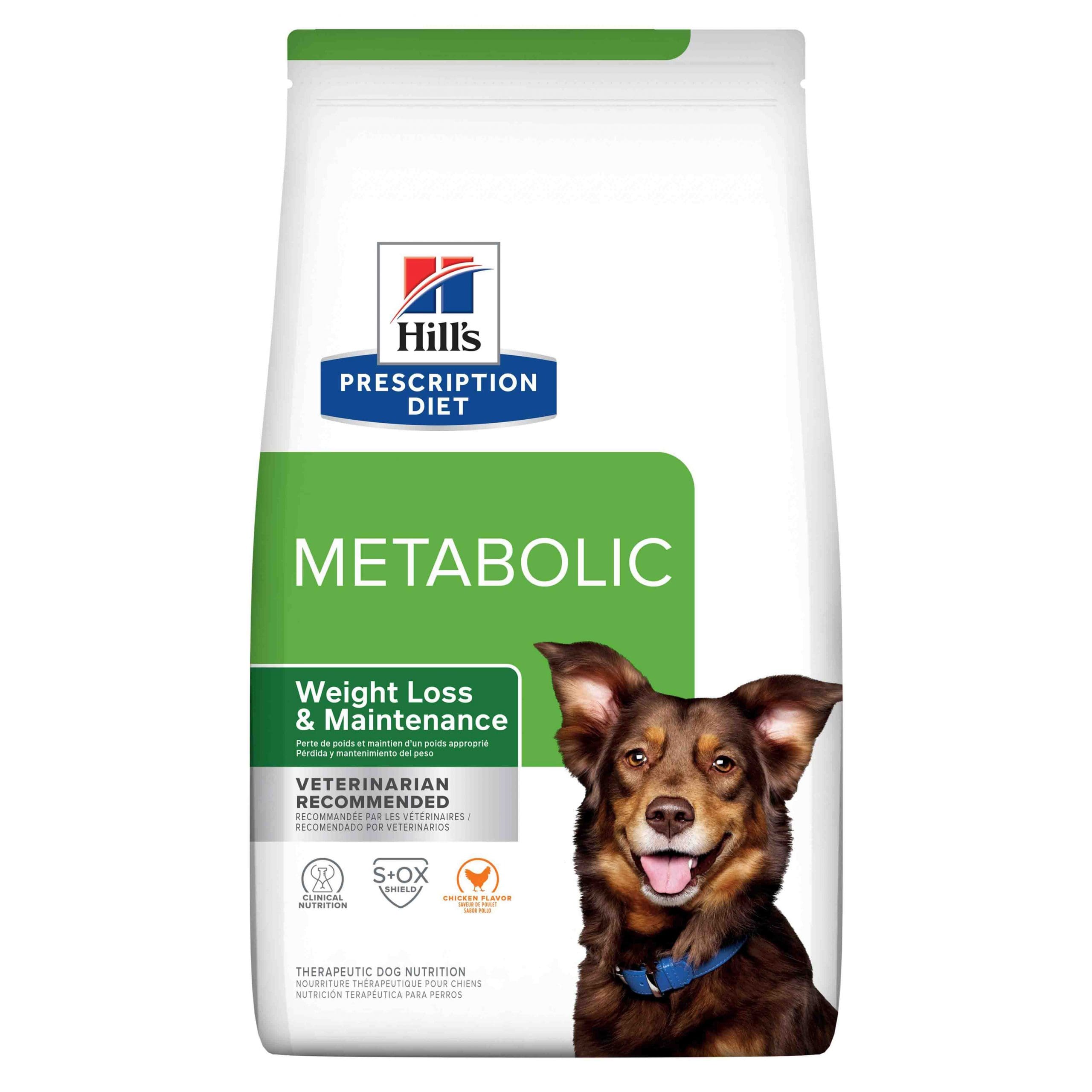 metabolic canine seco