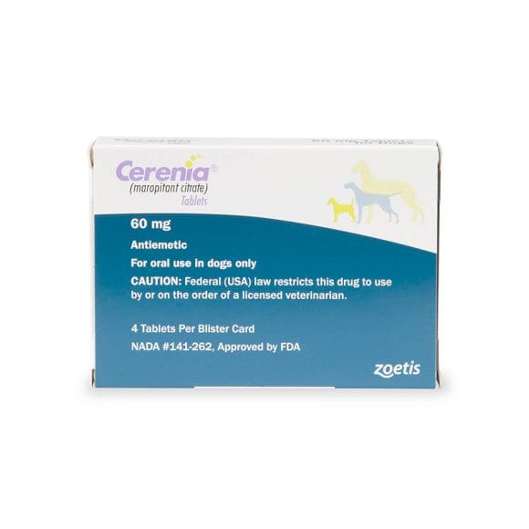 Cerenia Injectable 10mg 20ml On Sale EntirelyPets Rx