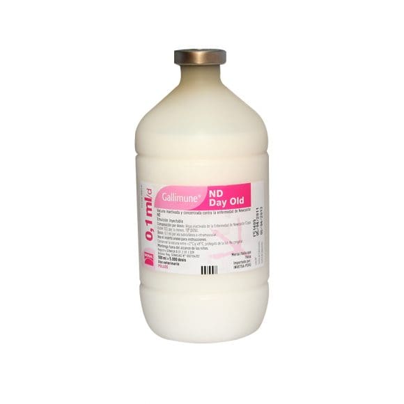 GALLIMUNE ND DAY OLD X 500 ML (5000 DS)