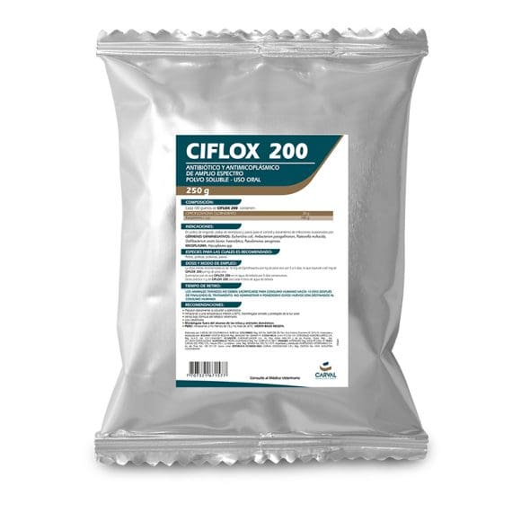 CIFLOX200-250g