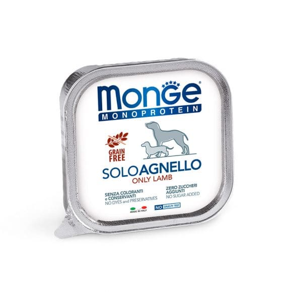 8-MONGE-CANINE-ADULT-MONOPROTEIN-CORDERO-LATA-150-G