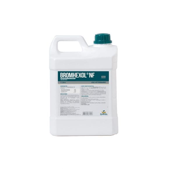 Bromhexol-1-litro
